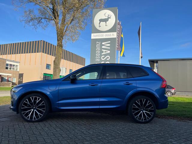 Volvo XC60 T8 Twin Engine AWD R-Design | Rijklaarprijs | Bowers Wilkins | Luchtvering | Polestar |