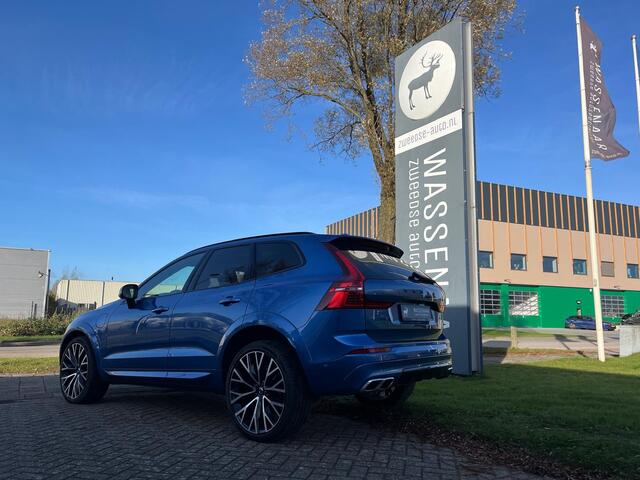 Volvo XC60 T8 Twin Engine AWD R-Design | Rijklaarprijs | Bowers Wilkins | Luchtvering | Polestar |