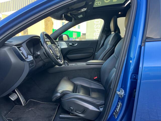 Volvo XC60 T8 Twin Engine AWD R-Design | Rijklaarprijs | Bowers Wilkins | Luchtvering | Polestar |
