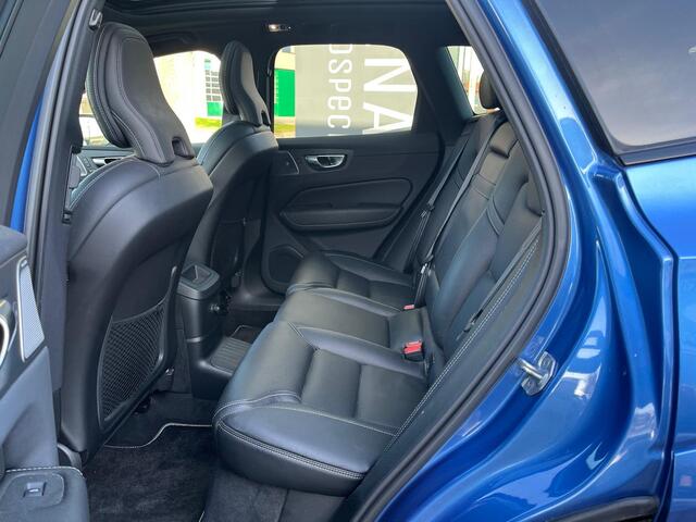 Volvo XC60 T8 Twin Engine AWD R-Design | Rijklaarprijs | Bowers Wilkins | Luchtvering | Polestar |