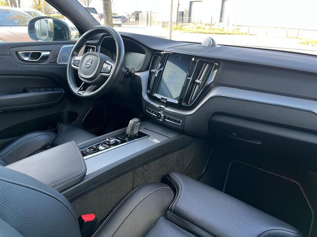 Volvo XC60 T8 Twin Engine AWD R-Design | Rijklaarprijs | Bowers Wilkins | Luchtvering | Polestar |