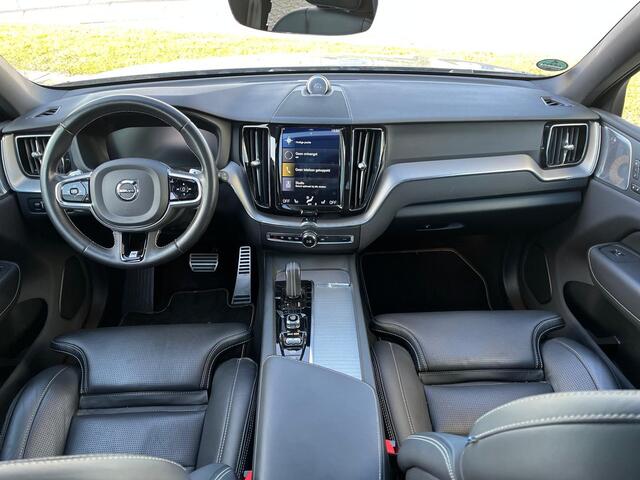 Volvo XC60 T8 Twin Engine AWD R-Design | Rijklaarprijs | Bowers Wilkins | Luchtvering | Polestar |