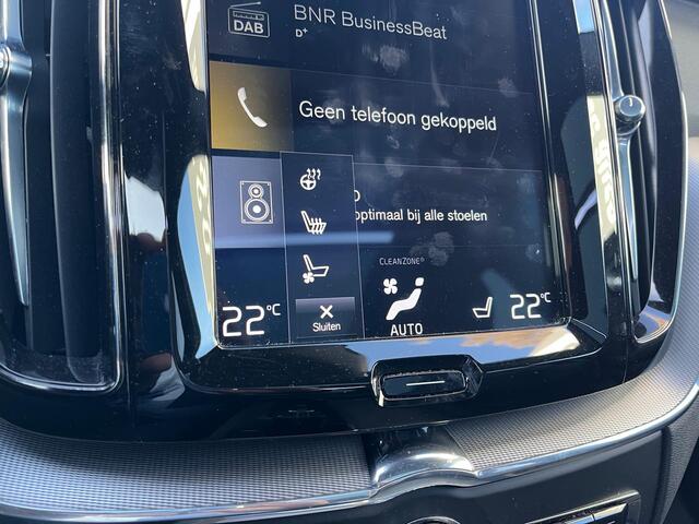 Volvo XC60 T8 Twin Engine AWD R-Design | Rijklaarprijs | Bowers Wilkins | Luchtvering | Polestar |