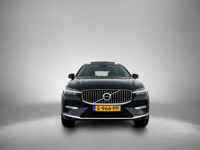 Volvo XC60 2.0 T6 AWD Plus Bright | Trekhaak | Leder | Panorama dak |