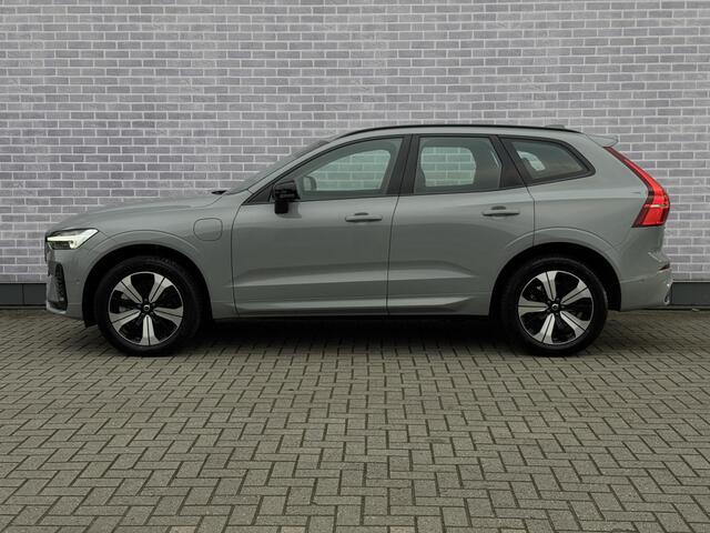 Volvo XC60 2.0 T6 Plug-in hybrid AWD Plus Dark | Elektrisch Verstelbare Voorstoelen | Trekhaak | 360 Camera | Schuif-/Kanteldak | Stoel-/Stuurverwarming