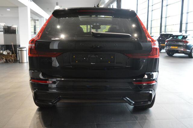 Volvo XC60 2.0 T6 Plug-in hybrid AWD ultra Dark pano leer Facelift !!