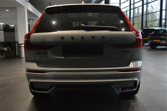 Volvo XC60 2.0 T6 Plug-in hybrid AWD ultra Dark pano leer Facelift !!