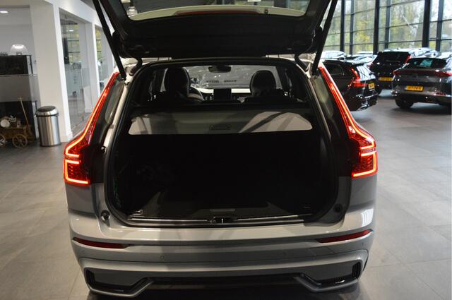Volvo XC60 2.0 T6 Plug-in hybrid AWD ultra Dark pano leer Facelift !!