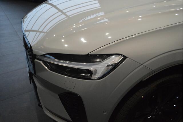 Volvo XC60 2.0 T6 Plug-in hybrid AWD ultra Dark pano leer Facelift !!