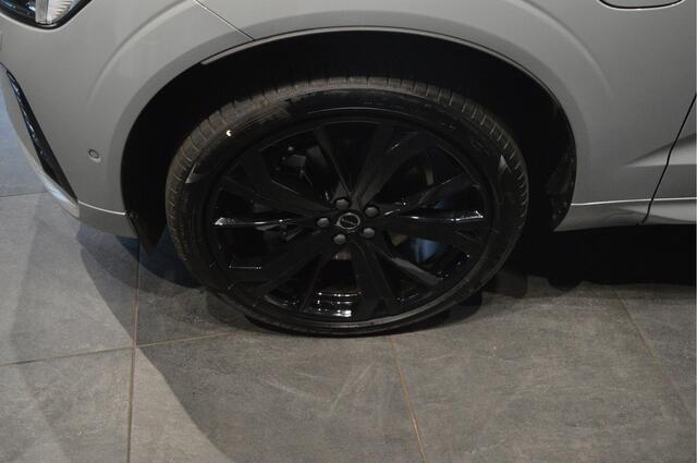 Volvo XC60 2.0 T6 Plug-in hybrid AWD ultra Dark pano leer Facelift !!