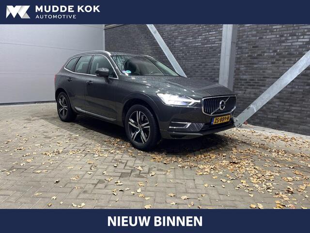 Volvo XC60 T4 Inscription | Panoramadak | ACC | BLIS | Stoelverwarming | Apple Carplay | Trekhaak