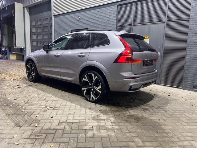 Volvo XC60 T8 Plug-in hybrid Ultra Dark | FACELIFT | MY2026! | Luchtvering | Bowers&Wilkins | 22 Inch | Massage