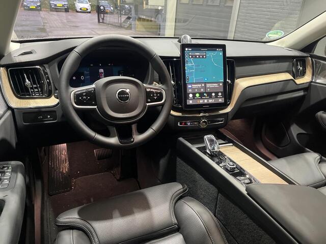 Volvo XC60 T8 Plug-in hybrid Ultra Dark | FACELIFT | MY2026! | Luchtvering | Bowers&Wilkins | 22 Inch | Massage