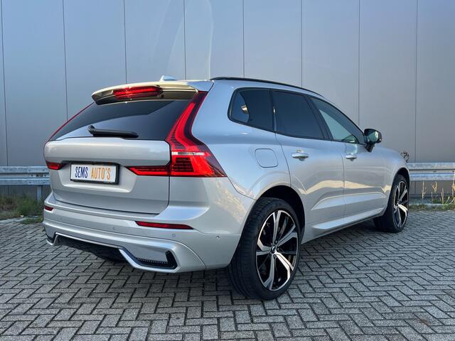 Volvo XC60 2.0 T8 Plug-in hybrid AWD Pano / Head up / Key Less / 360 Camera / Trekhgaak