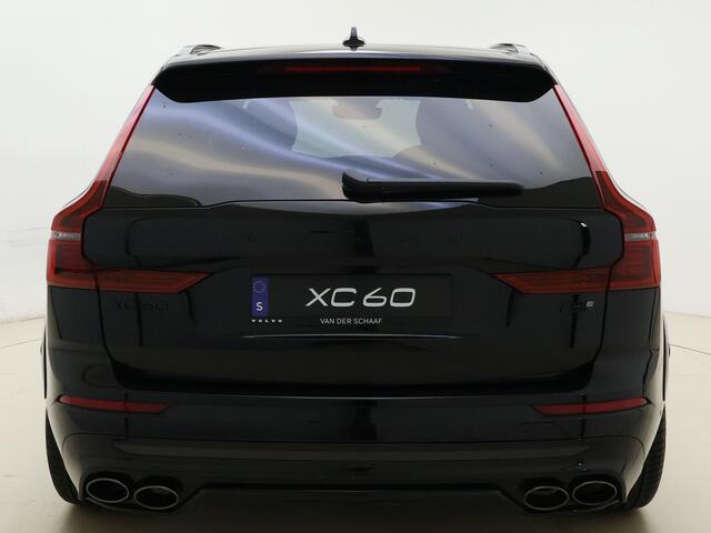 Volvo XC60 T8 455pk AWD HEICO - Ultra Black Edition / HEICO Sportuitlaatsysteem / HEICO Selected Level / 22'' HEICO Velgen / HEICO Remsysteem / Heico Intercooler / HEICO Sportpedalen / Luchtvering / Bowers en Wilkins audio /