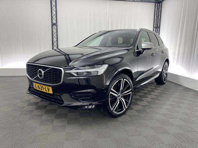 Volvo XC60 2.0 T5 250 pk AWD R-Design | Apple carplay | El. achterklep | 21 inch | Parkeer assistent |