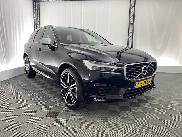 Volvo XC60 2.0 T5 250 pk AWD R-Design | Apple carplay | El. achterklep | 21 inch | Parkeer assistent |