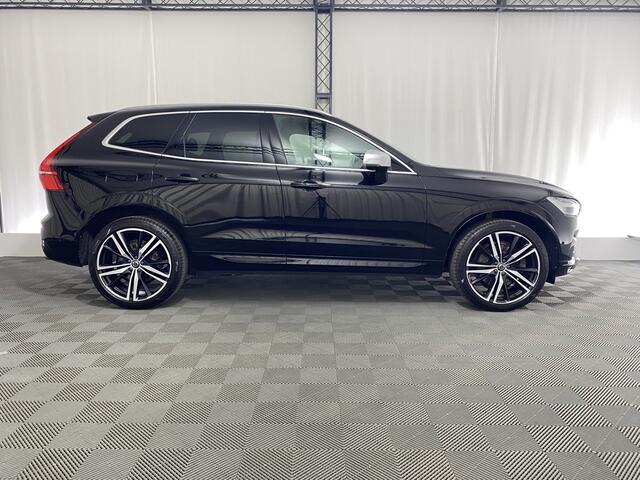 Volvo XC60 2.0 T5 250 pk AWD R-Design | Apple carplay | El. achterklep | 21 inch | Parkeer assistent |