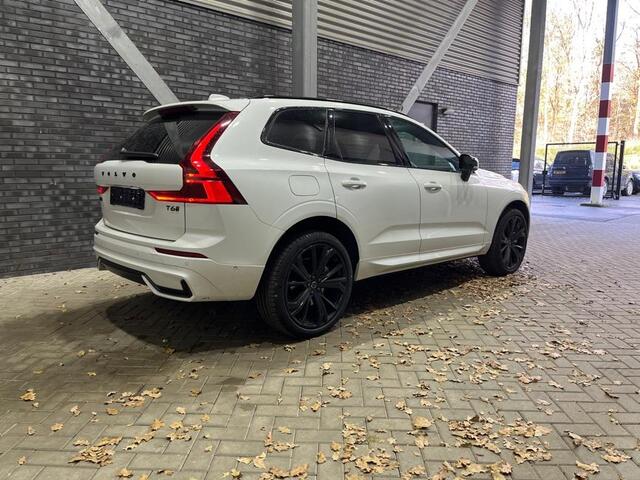 Volvo XC60 T6 Plug-in hybrid Plus Black Edition | FACELIFT | Head-Up | 360° Camera | Panoramadak | ACC | harman/kardon