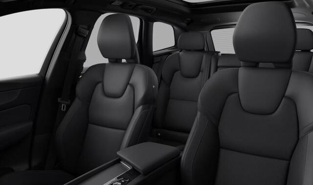 Volvo XC60 2.0 T8 Plug-in hybrid AWD Ultra Black Edition | Lounge Pack | Bowers & Wilkins | 22" | Luchtvering | Massage | Head-Up Display | Leder Dashboard | Adaptive Cruise | Stoel & Stuurverwarming |