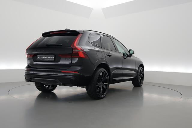 Volvo XC60 T6 Plug-in hybrid Ultra Black Edition | Facelift | Pano | HUD | 360cam | Harman Kardon | Memory seats | Pilot Assist |