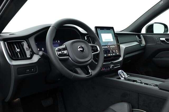 Volvo XC60 T6 Plug-in hybrid Ultra Black Edition | Facelift | Pano | HUD | 360cam | Harman Kardon | Memory seats | Pilot Assist |