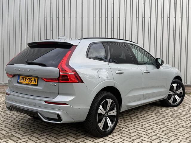 Volvo XC60 2.0 T6 Plug-in hybrid AWD Plus Dark | 360* camera | Schuif/kanteldak | Trekhaak |
