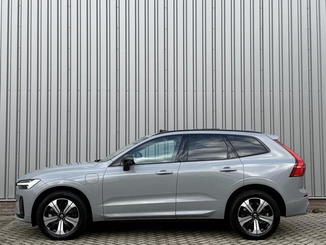 Volvo XC60 2.0 T6 Plug-in hybrid AWD Plus Dark | 360* camera | Schuif/kanteldak | Trekhaak |
