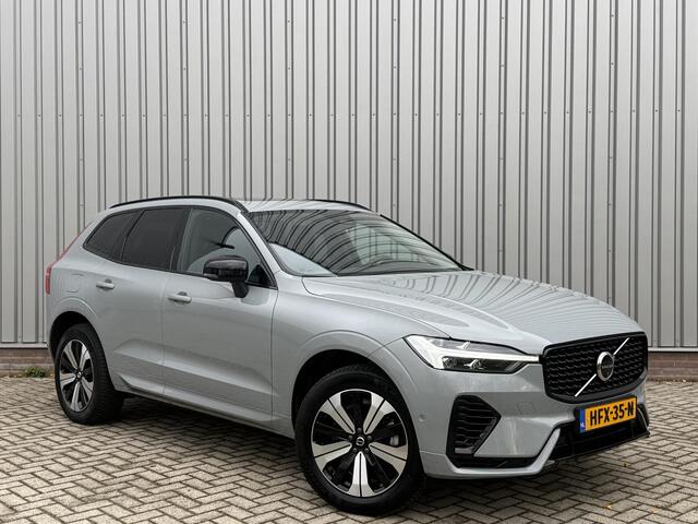 Volvo XC60 2.0 T6 Plug-in hybrid AWD Plus Dark | 360* camera | Schuif/kanteldak | Trekhaak |