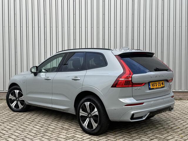 Volvo XC60 2.0 T6 Plug-in hybrid AWD Plus Dark | 360* camera | Schuif/kanteldak | Trekhaak |