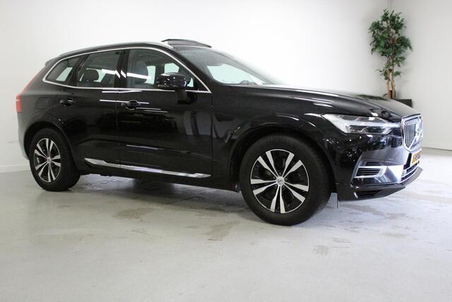 Volvo XC60 2.0 Recharge T6 AWD Business Pro | STOEL+STUUR/VERW | PANO | CAMERA | DAB | CARPLAY | E-KLEP | 17'LMV | LED |