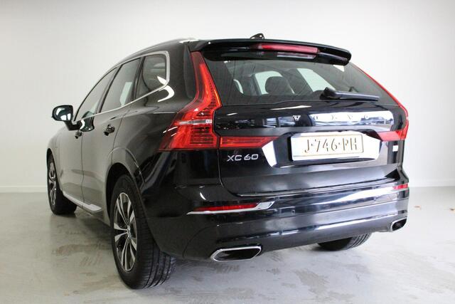 Volvo XC60 2.0 Recharge T6 AWD Business Pro | STOEL+STUUR/VERW | PANO | CAMERA | DAB | CARPLAY | E-KLEP | 17'LMV | LED |