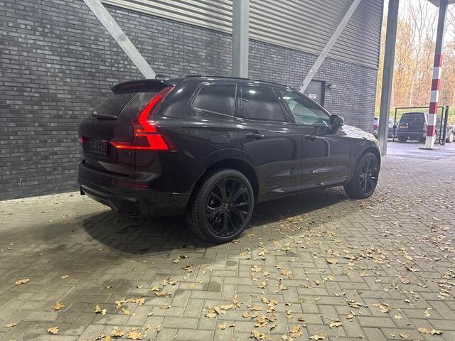 Volvo XC60 T6 Plug-in hybrid Plus Black Edition | FACELIFT | Head-Up | 360° Camera | Panoramadak | ACC | harman/kardon