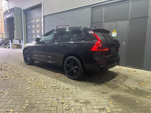 Volvo XC60 T6 Plug-in hybrid Plus Black Edition | FACELIFT | Head-Up | 360° Camera | Panoramadak | ACC | harman/kardon
