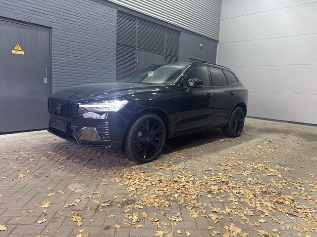 Volvo XC60 T6 Plug-in hybrid Plus Black Edition | FACELIFT | Head-Up | 360° Camera | Panoramadak | ACC | harman/kardon