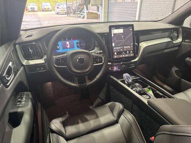 Volvo XC60 T6 Plug-in hybrid Plus Black Edition | FACELIFT | Head-Up | 360° Camera | Panoramadak | ACC | harman/kardon