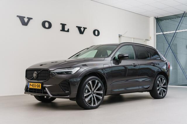 Volvo XC60 T6 AWD Plug-in hybrid R-Design LONG RANGE