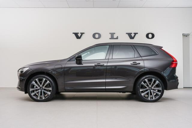 Volvo XC60 T6 AWD Plug-in hybrid R-Design LONG RANGE