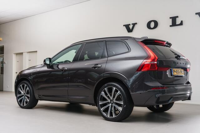 Volvo XC60 T6 AWD Plug-in hybrid R-Design LONG RANGE