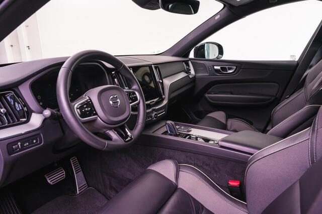 Volvo XC60 T6 AWD Plug-in hybrid R-Design LONG RANGE
