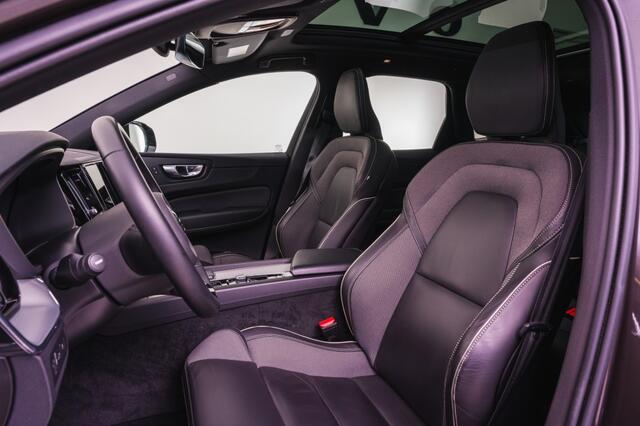 Volvo XC60 T6 AWD Plug-in hybrid R-Design LONG RANGE