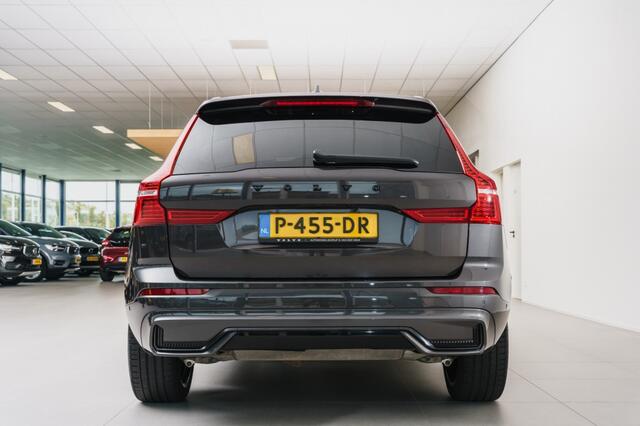 Volvo XC60 T6 AWD Plug-in hybrid R-Design LONG RANGE