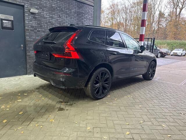 Volvo XC60 T6 Plug-in hybrid Plus Black Edition | FACELIFT | MY2026! | Luchtvering | Head-Up | 360° Camera | ACC