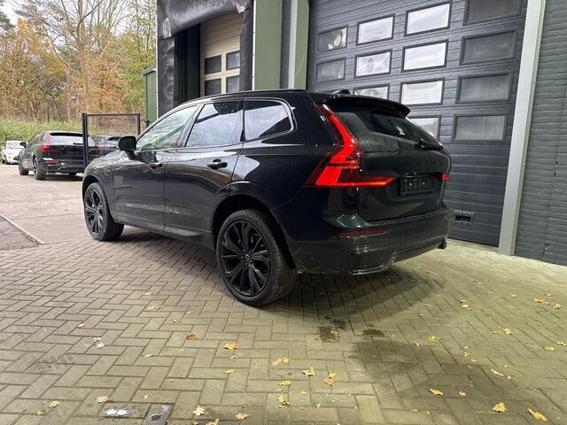 Volvo XC60 T6 Plug-in hybrid Plus Black Edition | FACELIFT | MY2026! | Luchtvering | Head-Up | 360° Camera | ACC