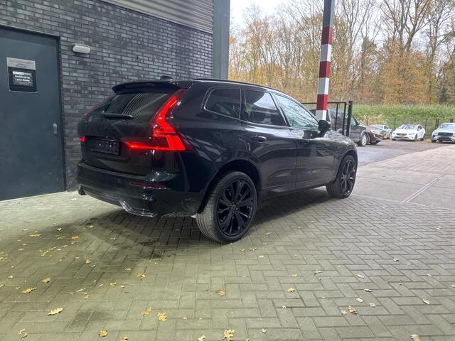 Volvo XC60 T6 Plug-in hybrid Plus Black Edition | FACELIFT | MY2026! | Luchtvering | Head-Up | 360° Camera | ACC