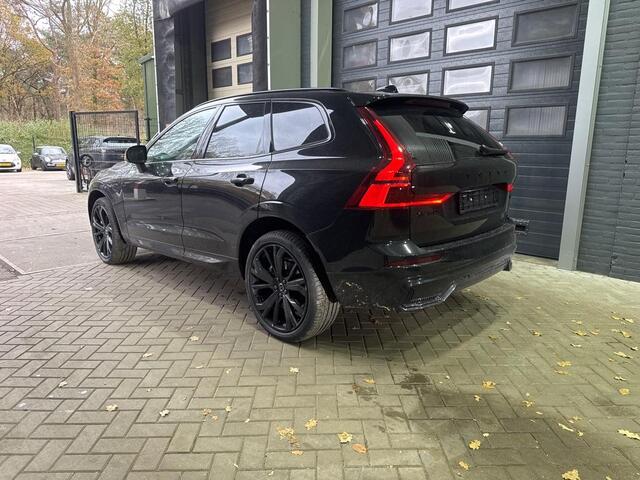 Volvo XC60 T6 Plug-in hybrid Plus Black Edition | FACELIFT | MY2026! | Luchtvering | Head-Up | 360° Camera | ACC