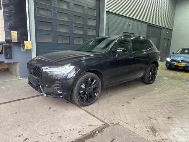 Volvo XC60 T6 Plug-in hybrid Plus Black Edition | FACELIFT | MY2026! | Luchtvering | Head-Up | 360° Camera | ACC