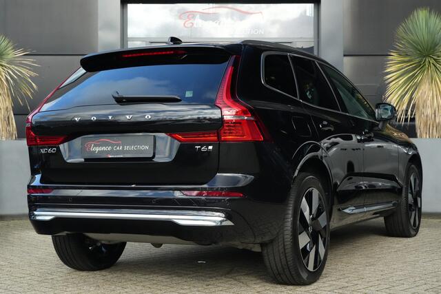 Volvo XC60 2.0 T6 Plug-in hybrid AWD Core Bright 350pk Panoramadak/Navigatie/Camera