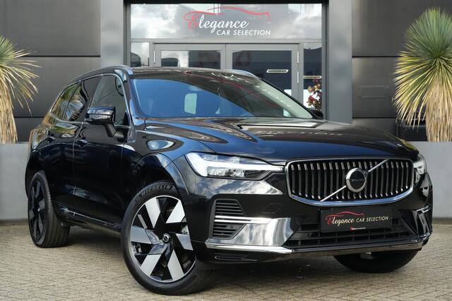 Volvo XC60 2.0 T6 Plug-in hybrid AWD Core Bright 350pk Panoramadak/Navigatie/Camera