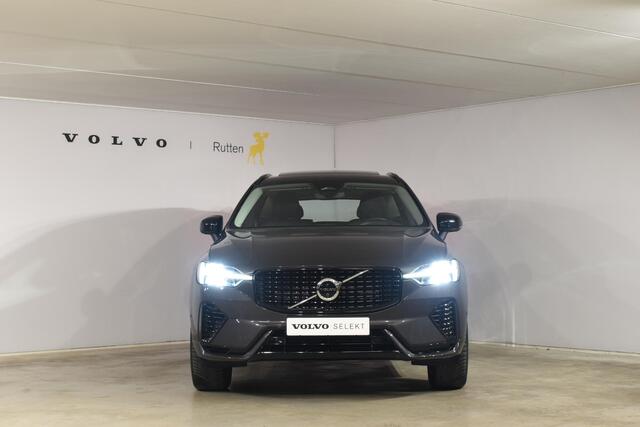 Volvo XC60 T6 350PK Automaat Plug-in Hybrid AWD Plus Dark